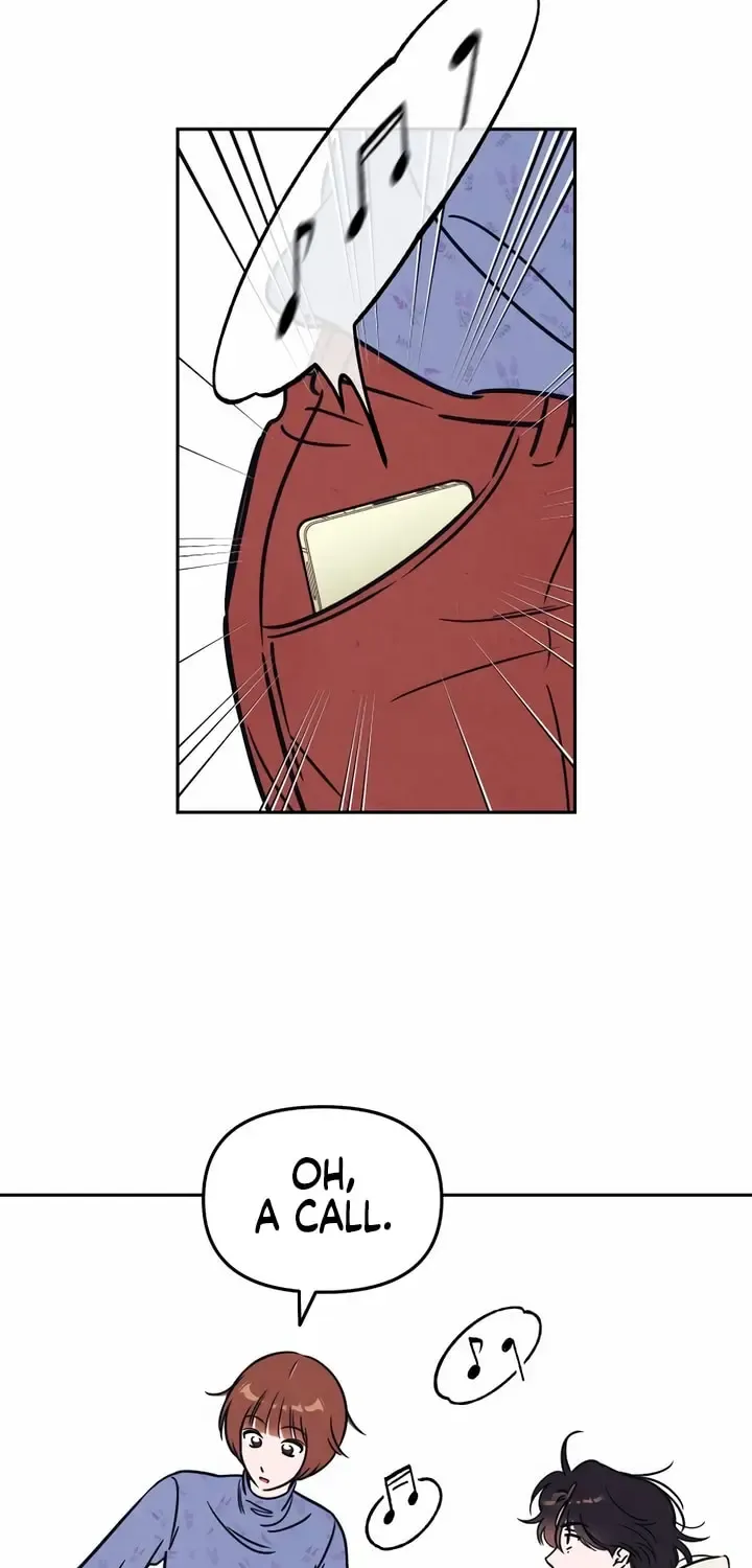 Do You Want Me To Lend You A Lighter? Zinmanga X Chapter 8 Page 17