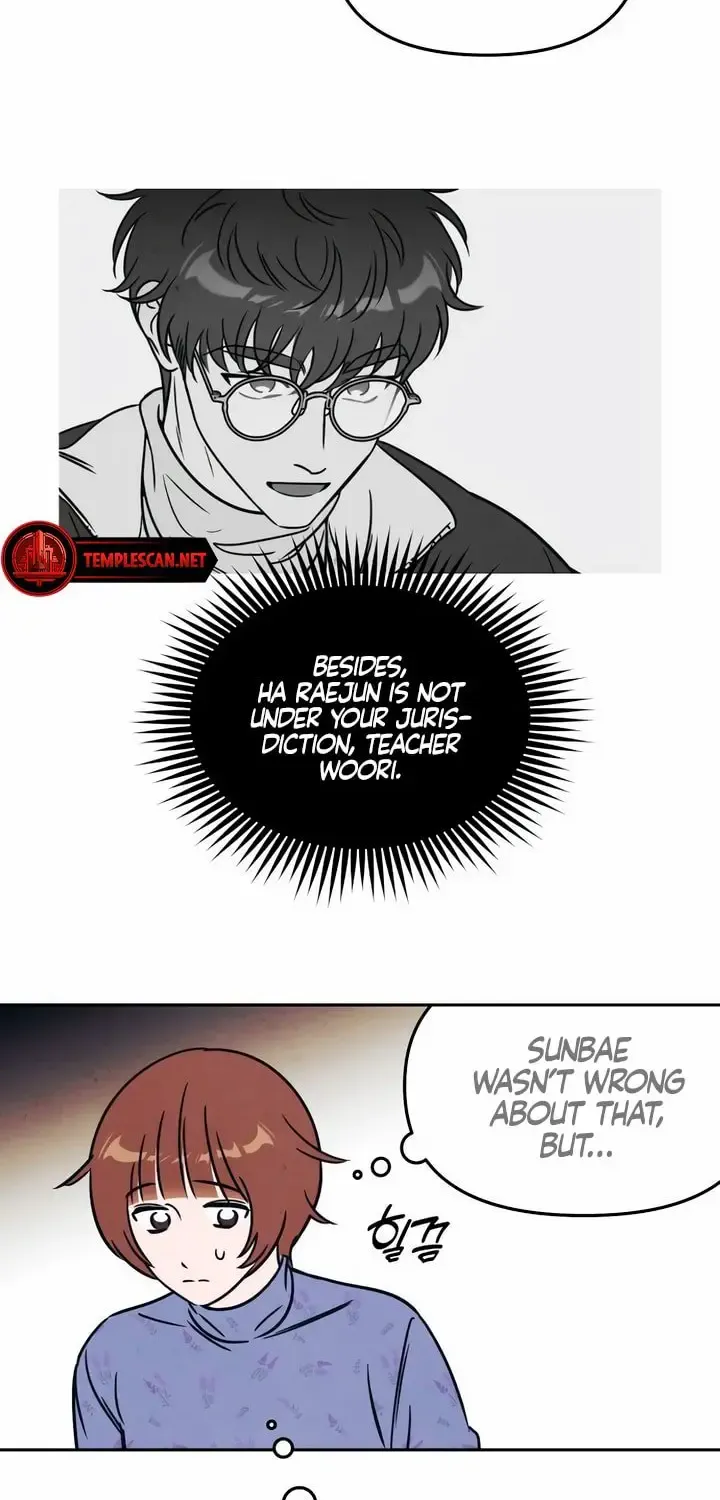 Do You Want Me To Lend You A Lighter? Zinmanga X Chapter 7 Page 58
