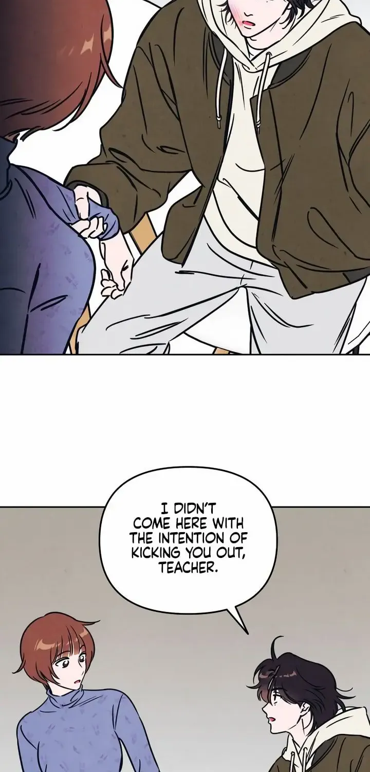 Do You Want Me To Lend You A Lighter? Zinmanga X Chapter 7 Page 62