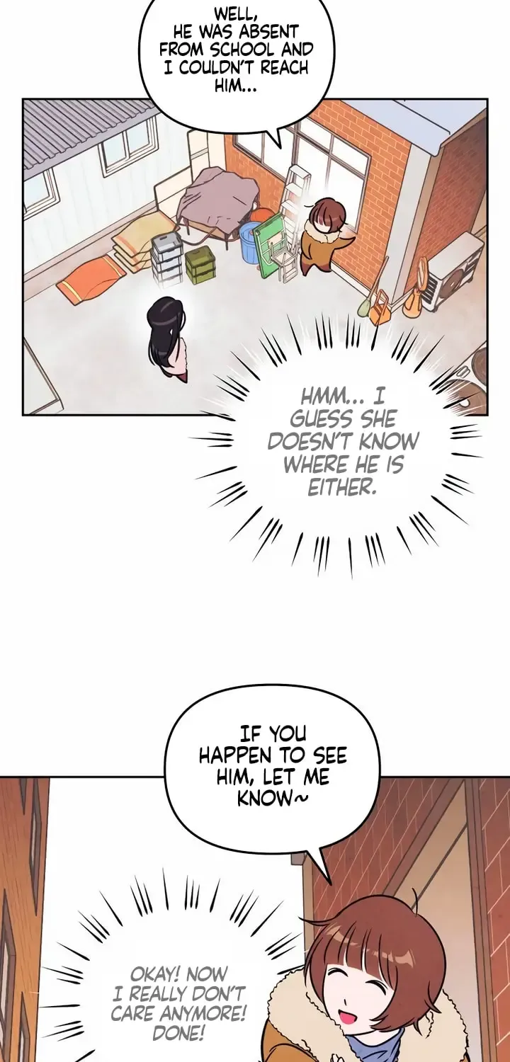 Do You Want Me To Lend You A Lighter? Zinmanga X Chapter 6 Page 37