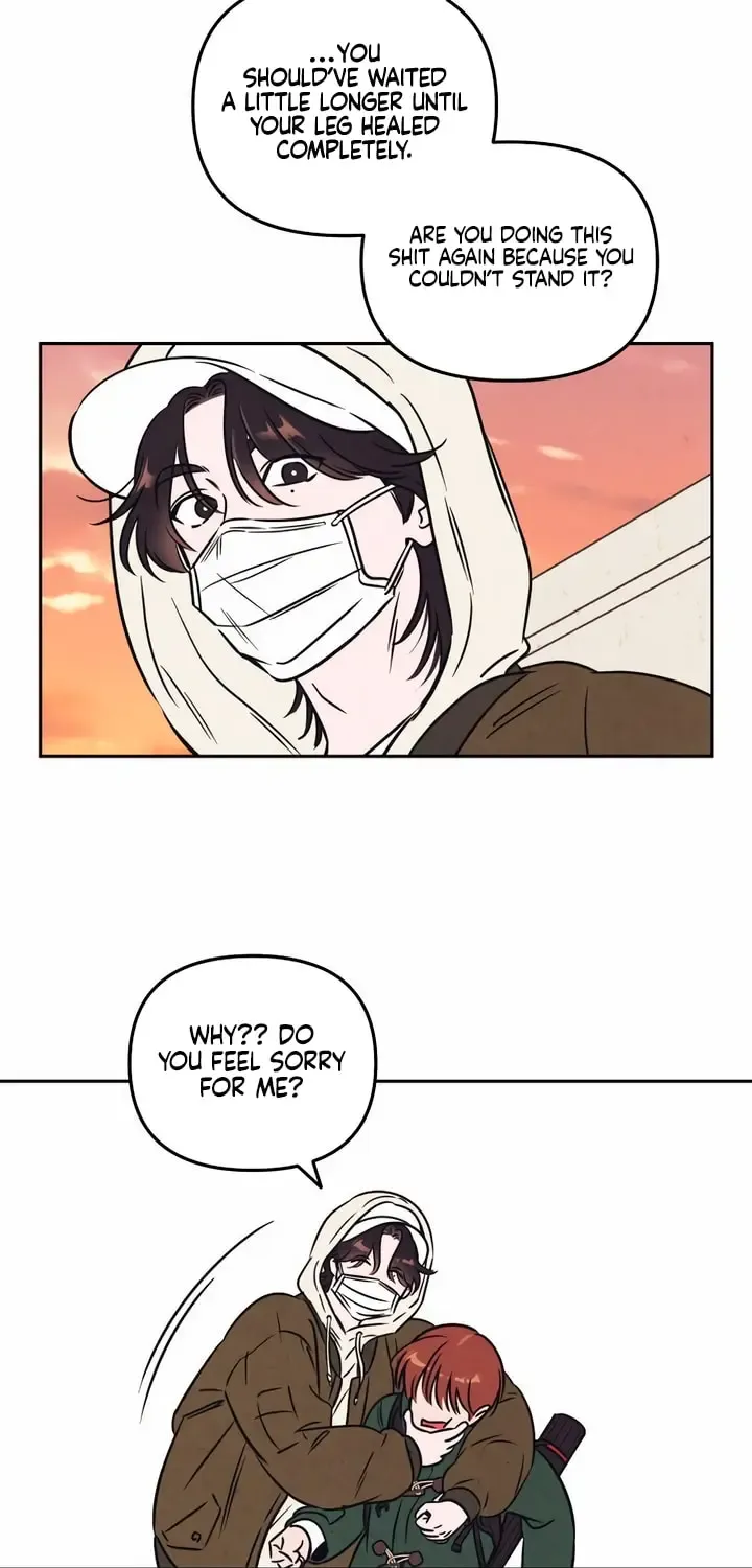 Do You Want Me To Lend You A Lighter? Zinmanga X Chapter 6 Page 69