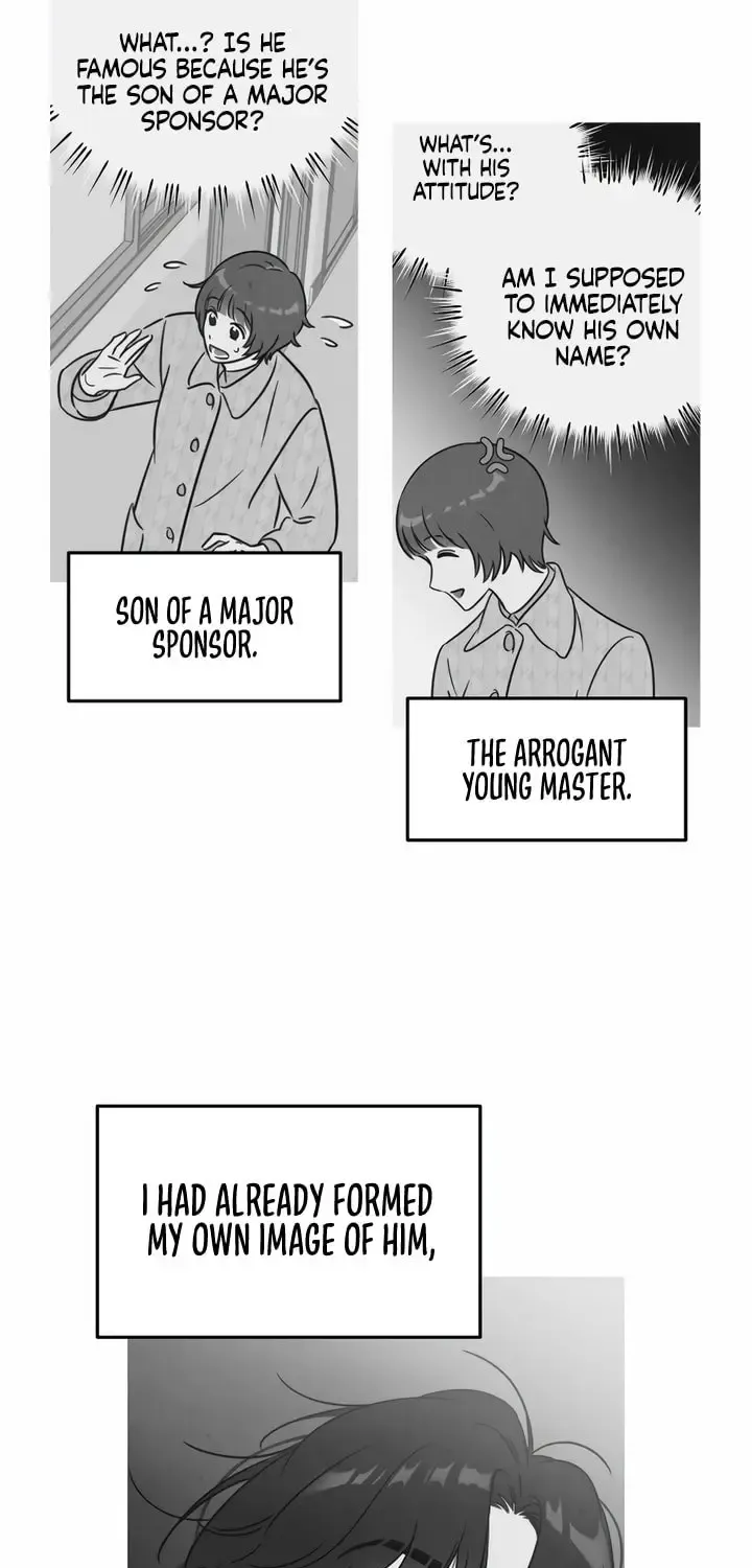 Do You Want Me To Lend You A Lighter? Zinmanga X Chapter 3 Page 23