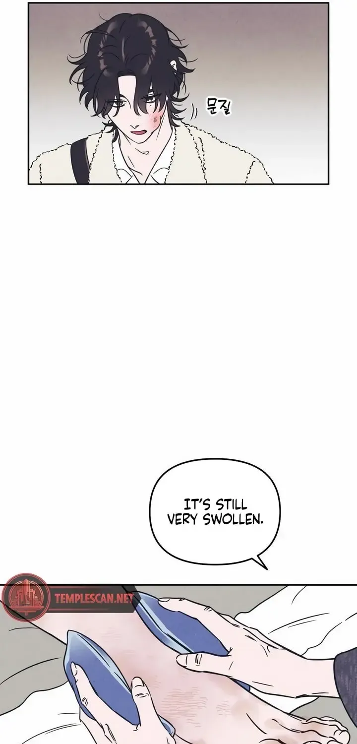 Do You Want Me To Lend You A Lighter? Zinmanga X Chapter 3 Page 65