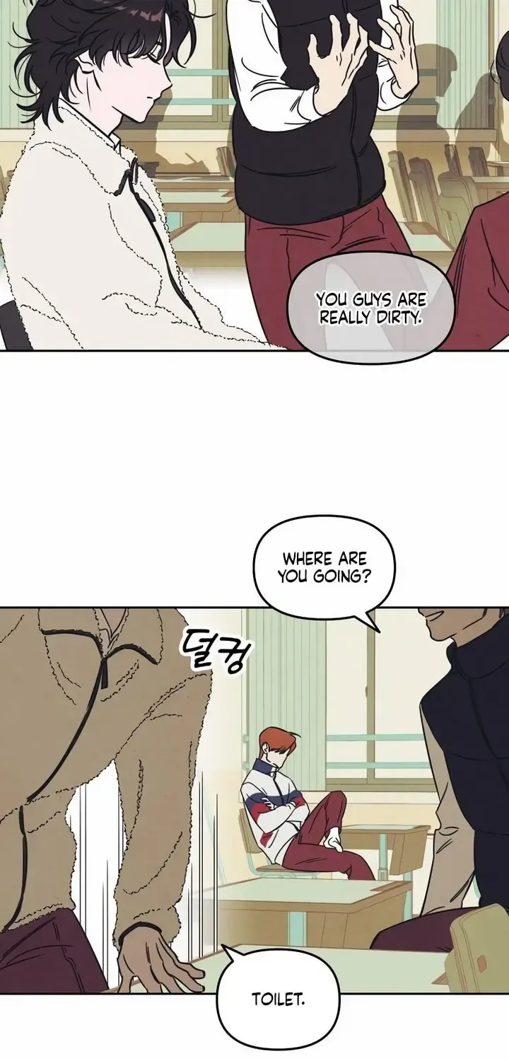 Do You Want Me To Lend You A Lighter? Zinmanga X Chapter 2 Page 31