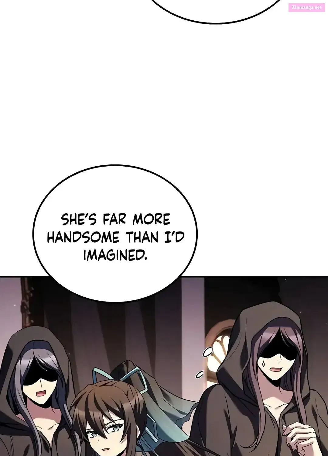 The Archmage's Restaurant Zinmanga X Chapter 69 Page 14