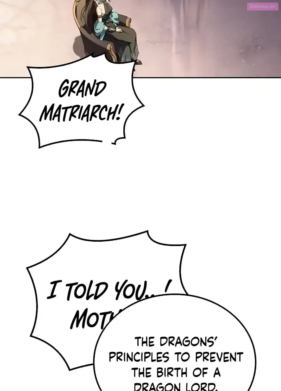 The Archmage's Restaurant Zinmanga X Chapter 69 Page 51
