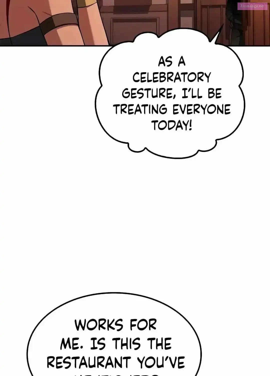 The Archmage’s Restaurant Zinmanga X Chapter 68 Page 71