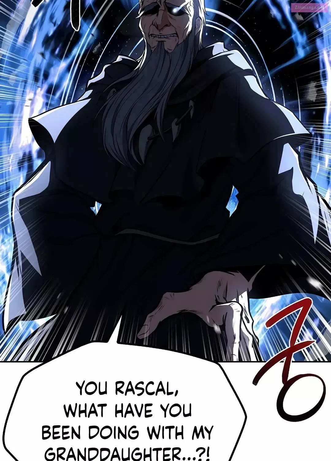 The Archmage’s Restaurant Zinmanga X Chapter 65 Page 77