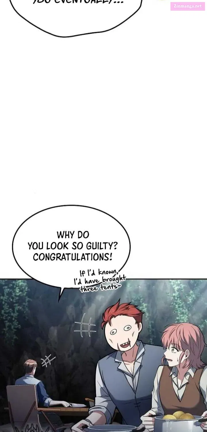 The Archmage’s Restaurant Zinmanga X Chapter 63 Page 18