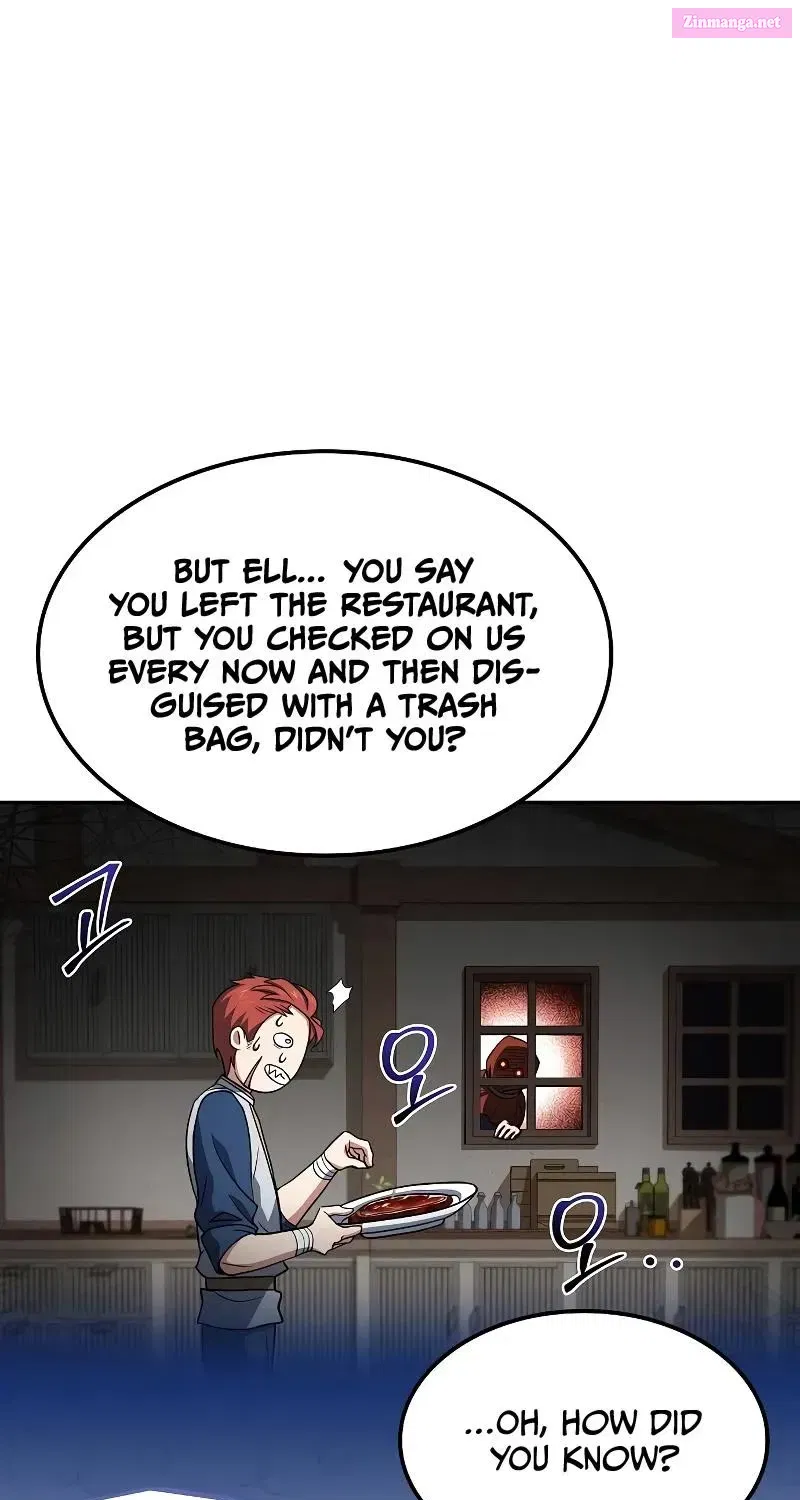 The Archmage’s Restaurant Zinmanga X Chapter 62 Page 5