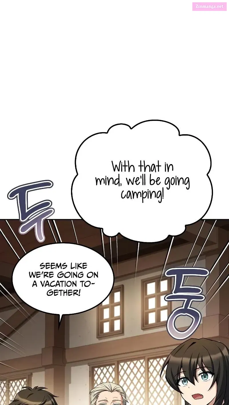 The Archmage’s Restaurant Zinmanga X Chapter 62 Page 8