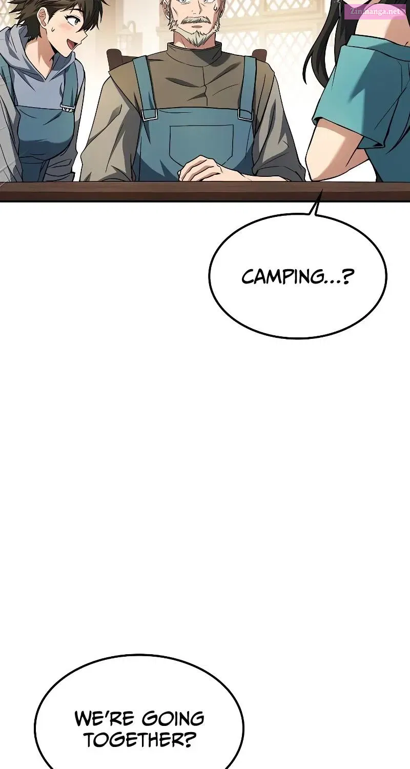 The Archmage’s Restaurant Zinmanga X Chapter 62 Page 9