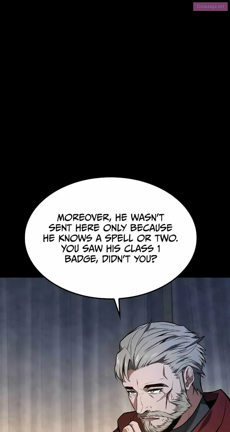 The Archmage’s Restaurant Zinmanga X Chapter 60 Page 35