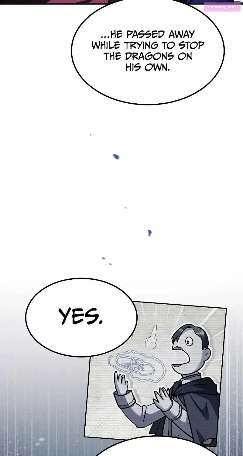The Archmage’s Restaurant Zinmanga X Chapter 60 Page 64