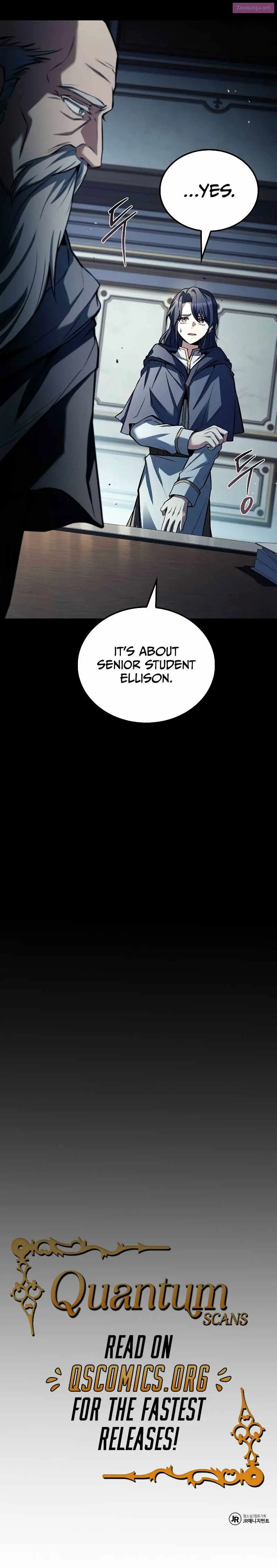 The Archmage's Restaurant Zinmanga X Chapter 58 Page 13
