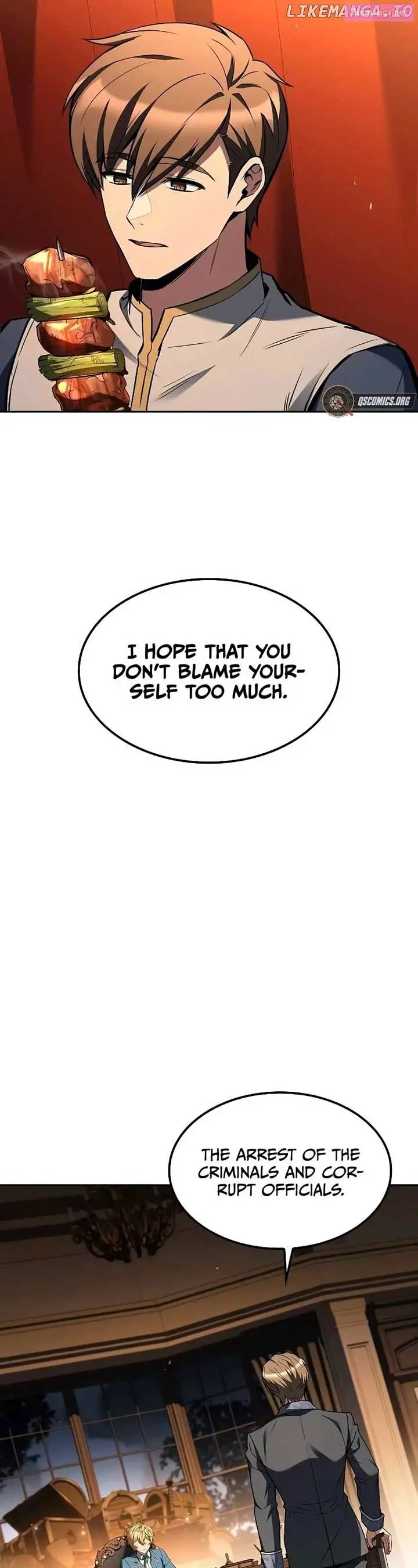 The Archmage's Restaurant Zinmanga X Chapter 57 Page 4