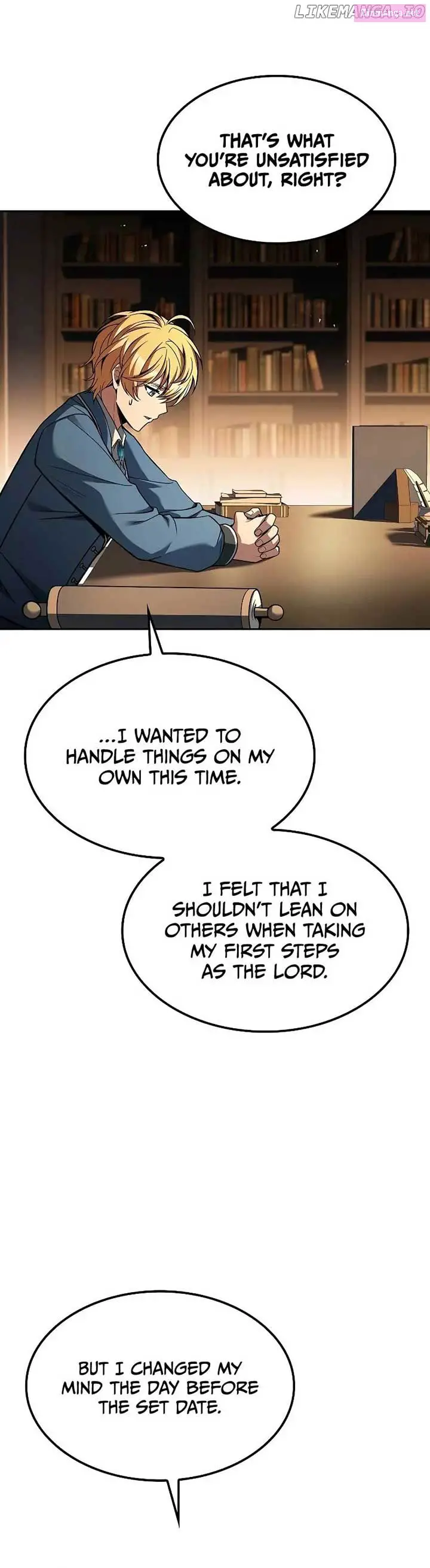 The Archmage's Restaurant Zinmanga X Chapter 57 Page 6