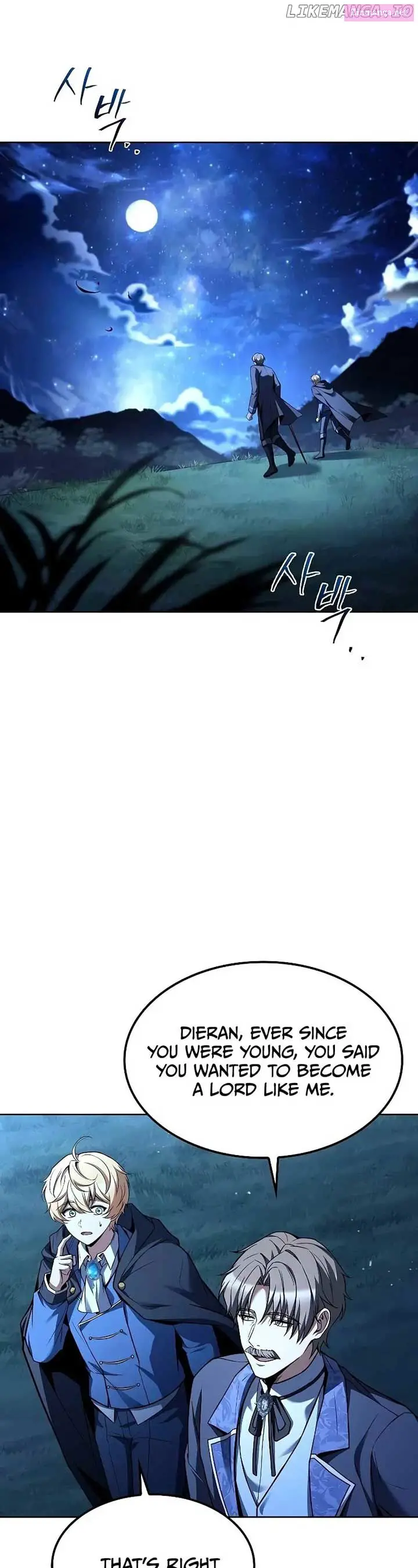 The Archmage's Restaurant Zinmanga X Chapter 57 Page 13