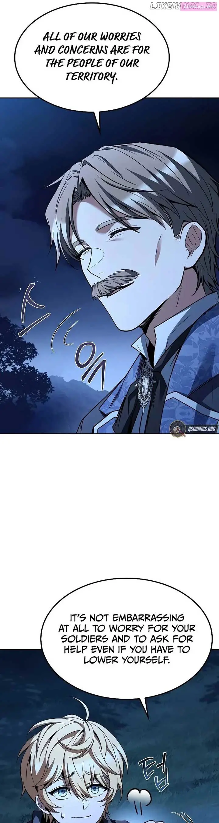 The Archmage's Restaurant Zinmanga X Chapter 57 Page 20