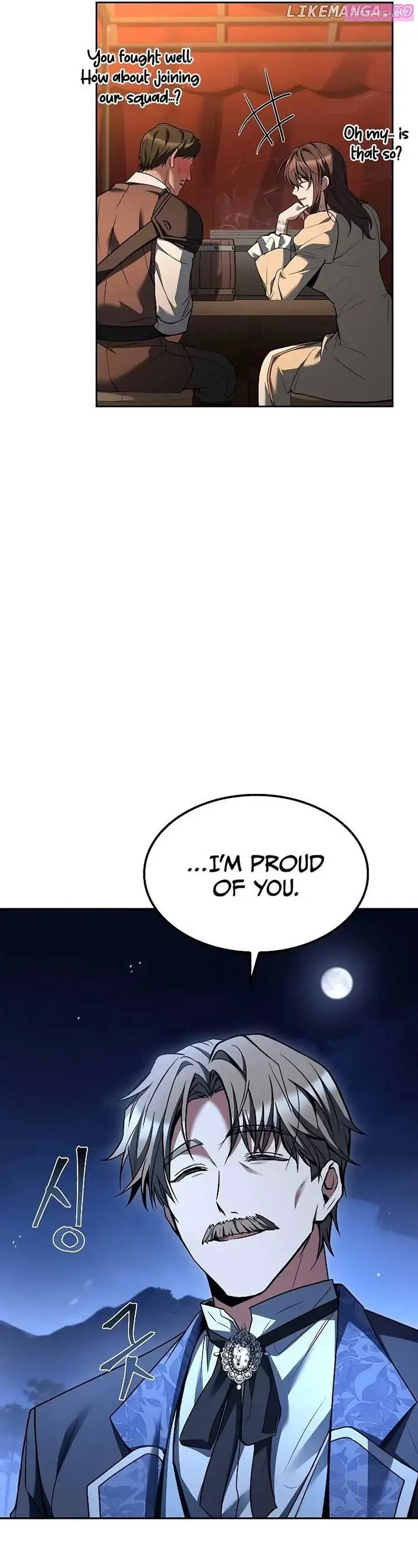 The Archmage's Restaurant Zinmanga X Chapter 57 Page 28