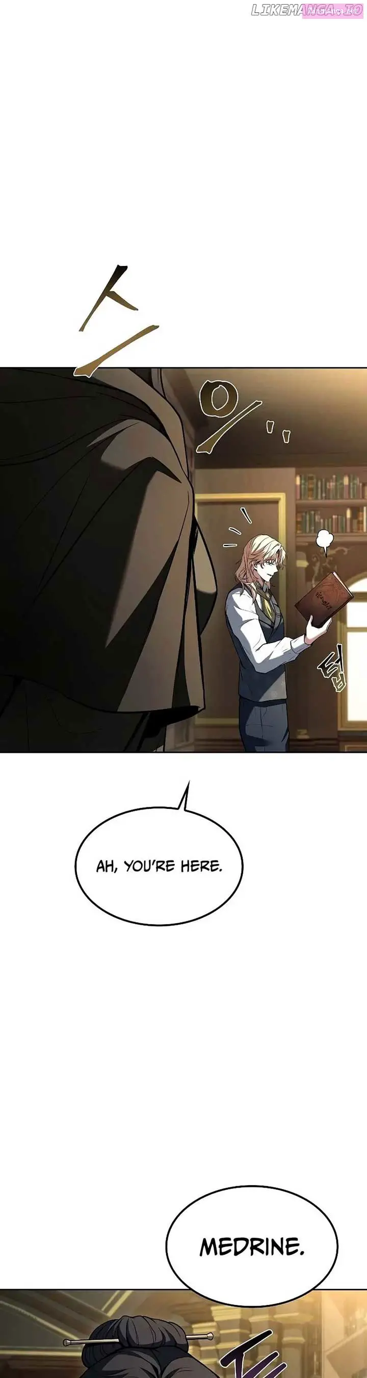 The Archmage's Restaurant Zinmanga X Chapter 57 Page 36