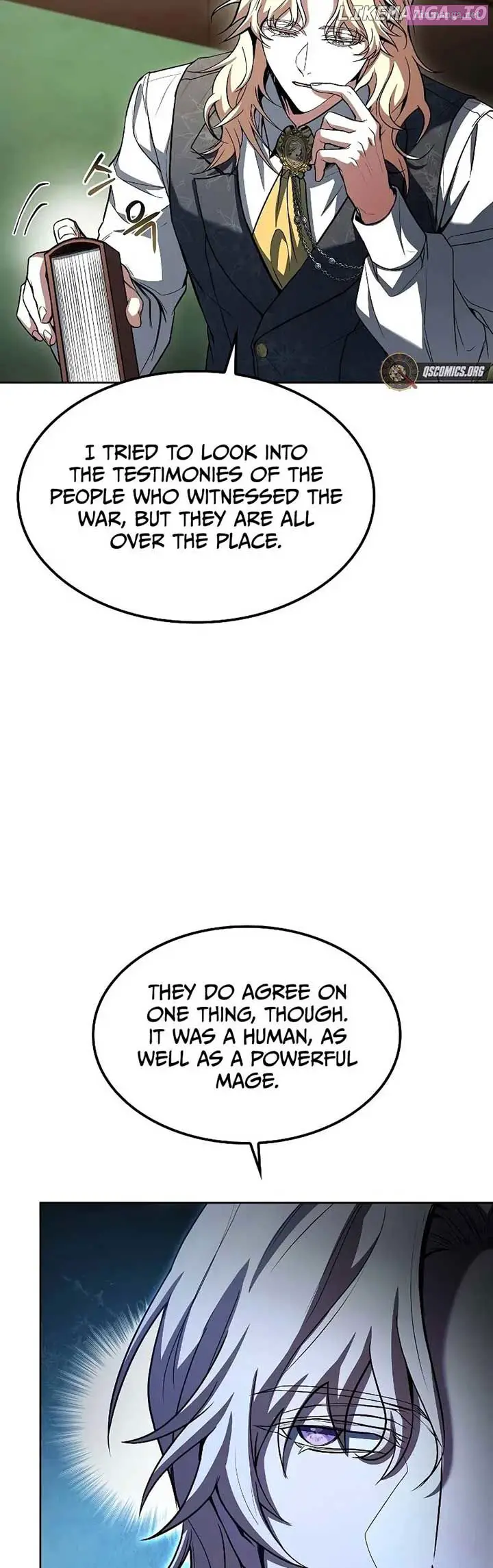 The Archmage's Restaurant Zinmanga X Chapter 57 Page 42
