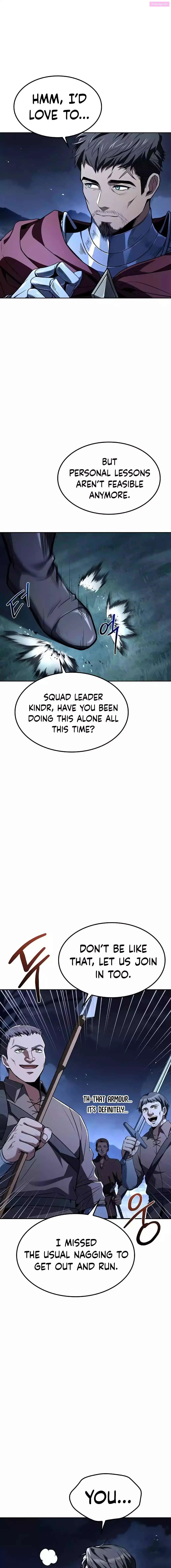The Archmage’s Restaurant Zinmanga X Chapter 55 Page 8