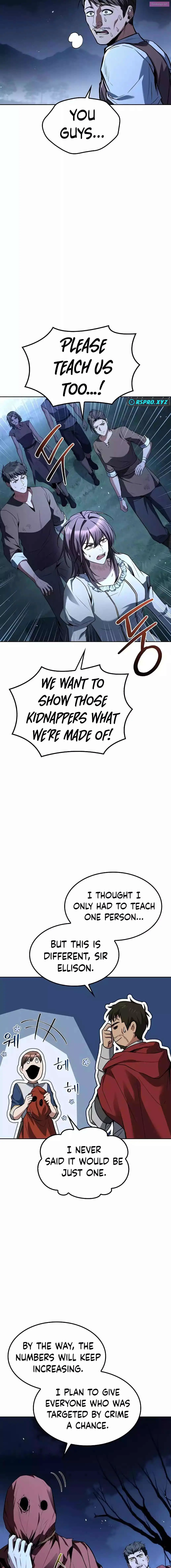 The Archmage’s Restaurant Zinmanga X Chapter 55 Page 9