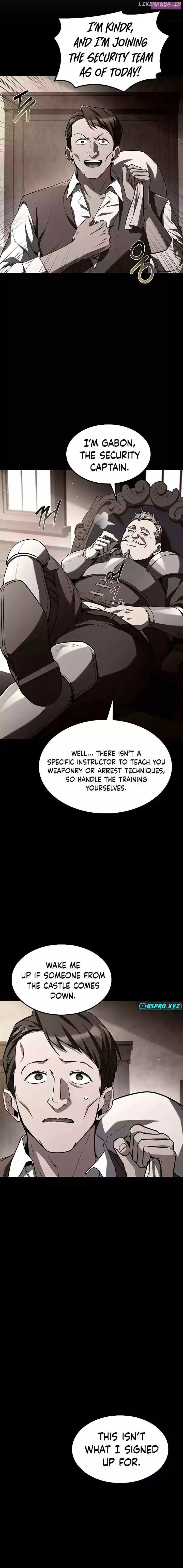 The Archmage's Restaurant Zinmanga X Chapter 54 Page 4