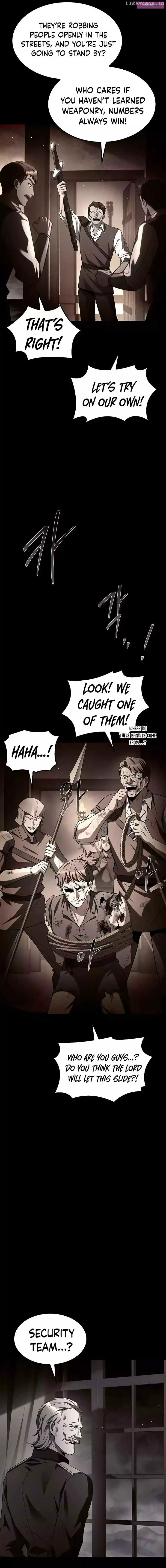 The Archmage's Restaurant Zinmanga X Chapter 54 Page 5