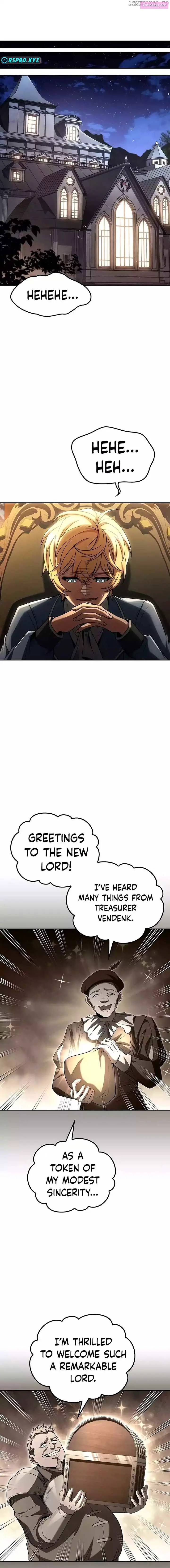 The Archmage's Restaurant Zinmanga X Chapter 54 Page 11