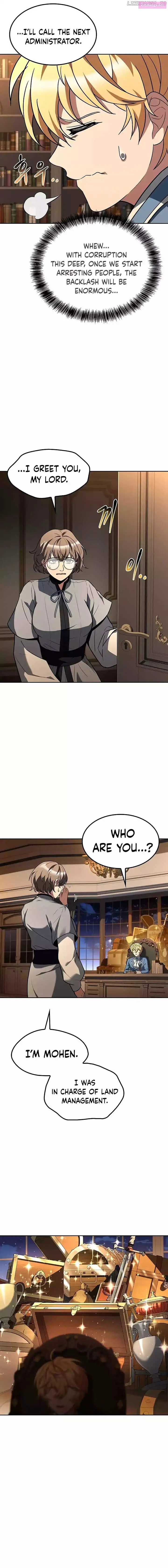 The Archmage's Restaurant Zinmanga X Chapter 54 Page 13