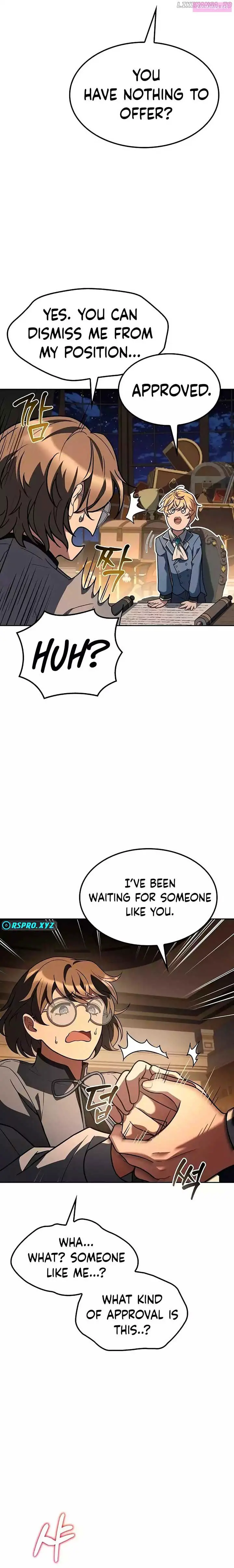 The Archmage's Restaurant Zinmanga X Chapter 54 Page 15