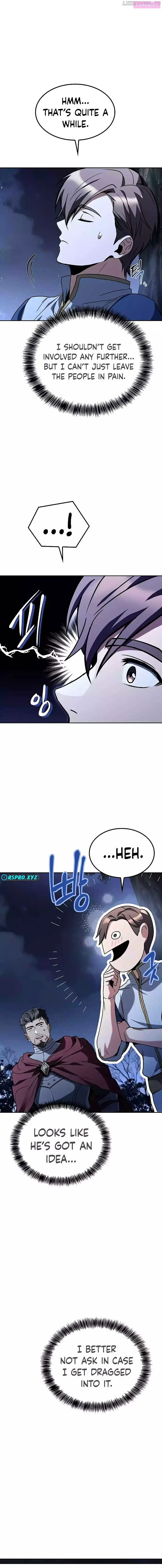 The Archmage's Restaurant Zinmanga X Chapter 54 Page 18