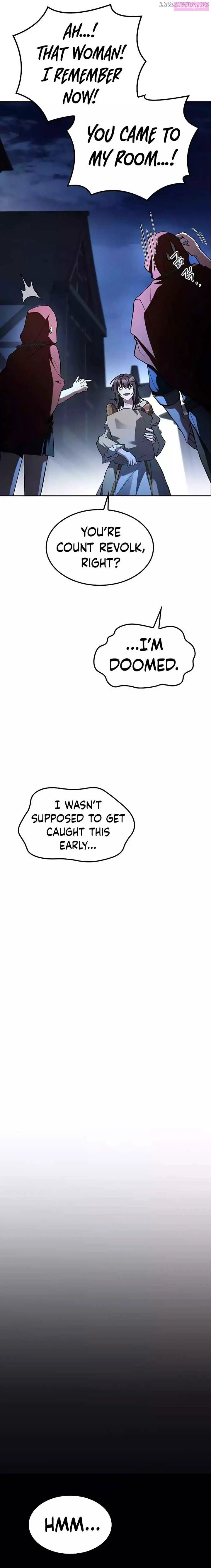 The Archmage's Restaurant Zinmanga X Chapter 54 Page 24