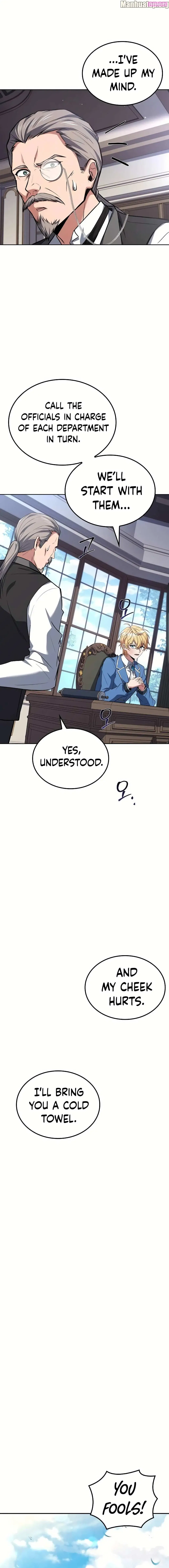 The Archmage's Restaurant Zinmanga X Chapter 53 Page 8