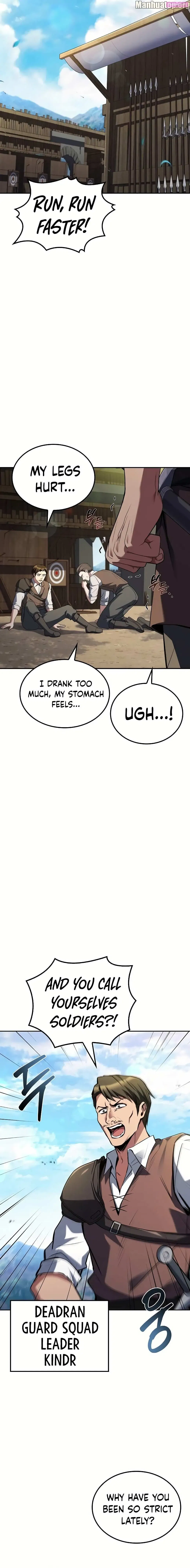 The Archmage's Restaurant Zinmanga X Chapter 53 Page 9