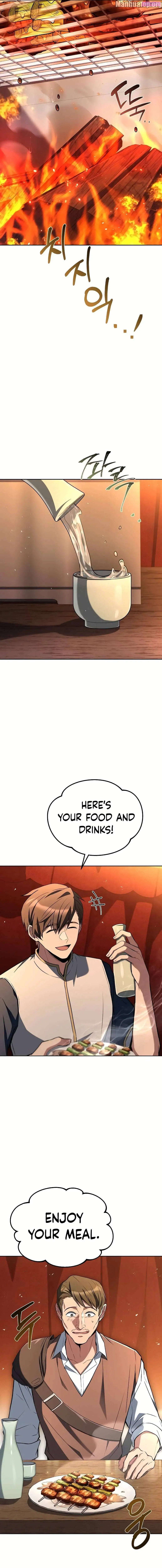 The Archmage's Restaurant Zinmanga X Chapter 53 Page 15