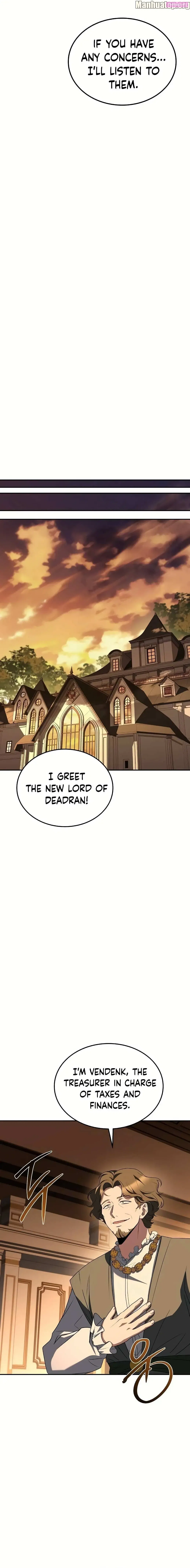The Archmage's Restaurant Zinmanga X Chapter 53 Page 18