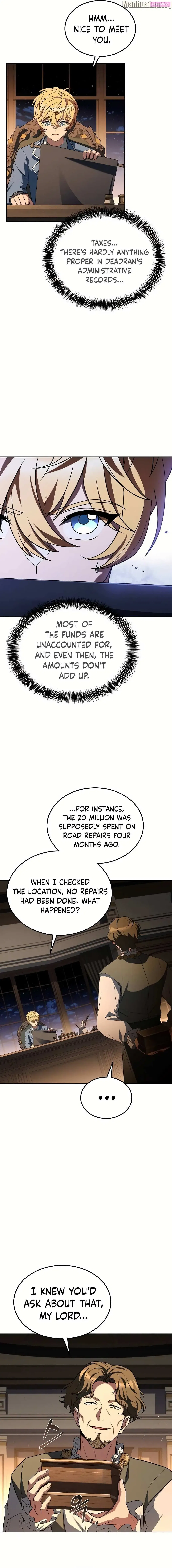The Archmage's Restaurant Zinmanga X Chapter 53 Page 19
