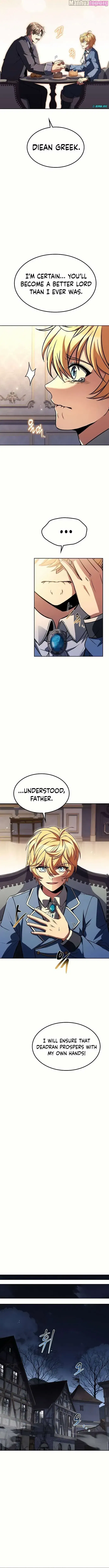 The Archmage's Restaurant Zinmanga X Chapter 52 Page 10