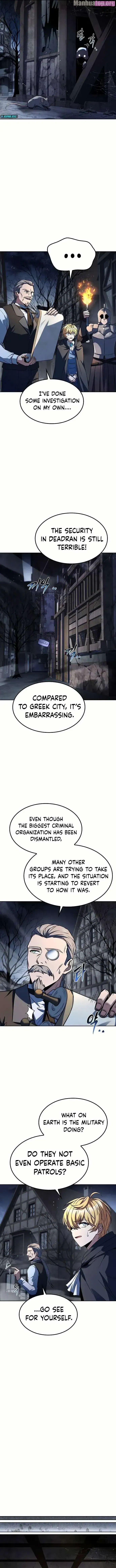 The Archmage's Restaurant Zinmanga X Chapter 52 Page 11