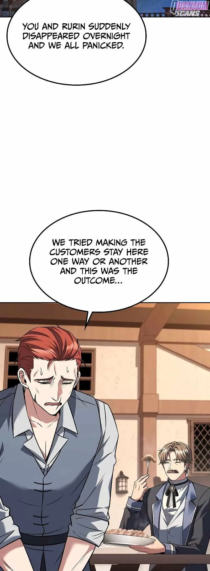 The Archmage’s Restaurant Zinmanga X Chapter 46 Page 22