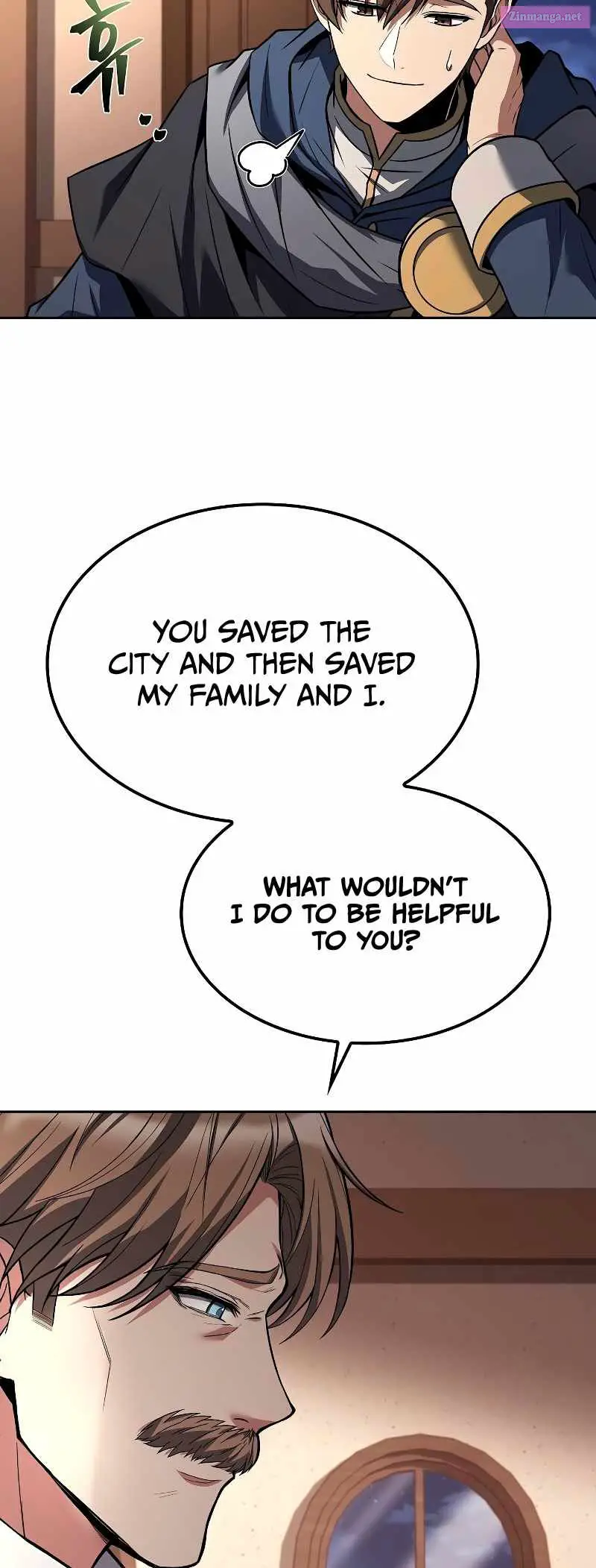 The Archmage’s Restaurant Zinmanga X Chapter 46 Page 37