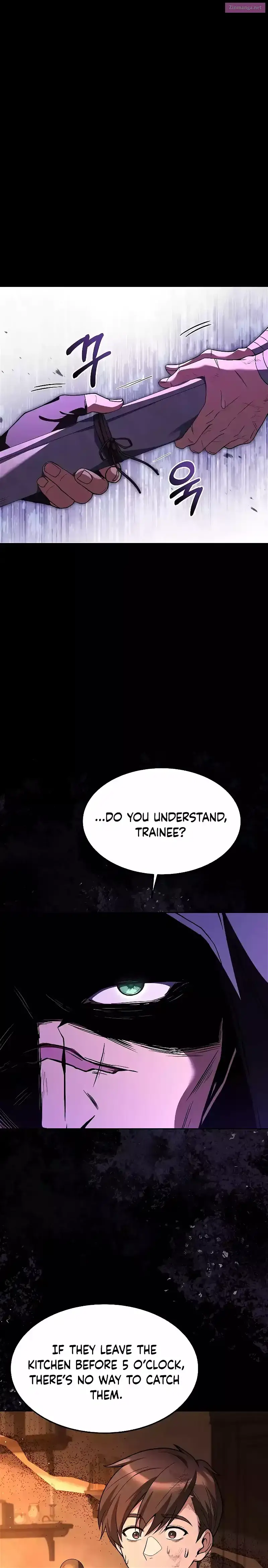 The Archmage's Restaurant Zinmanga X Chapter 39 Page 7