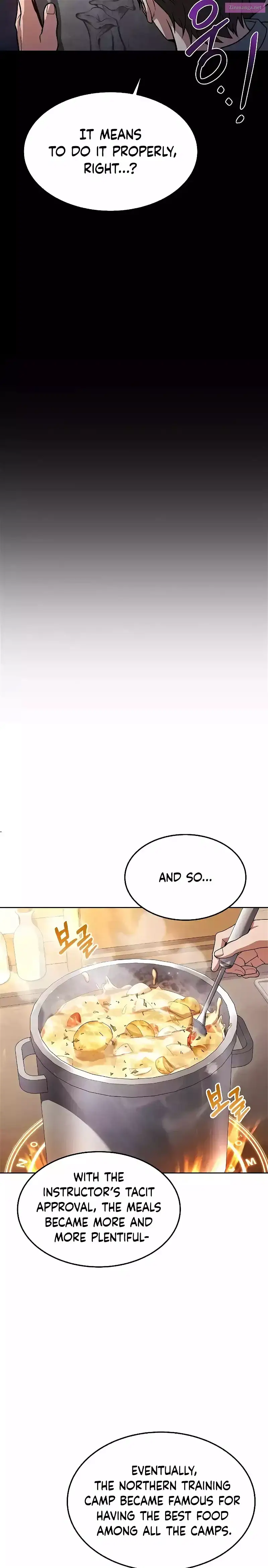 The Archmage's Restaurant Zinmanga X Chapter 39 Page 10