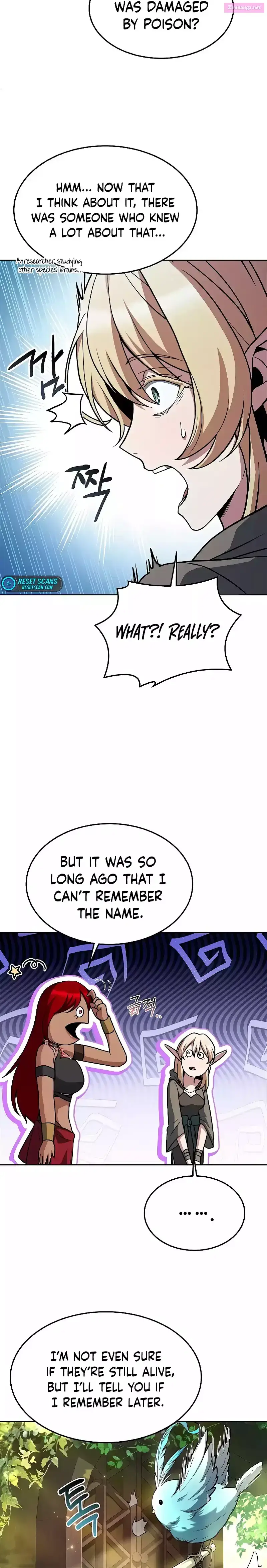 The Archmage's Restaurant Zinmanga X Chapter 39 Page 23