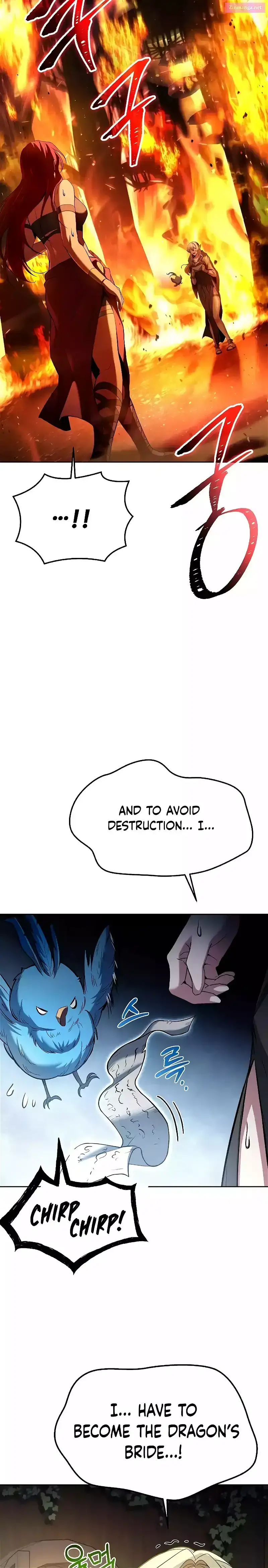 The Archmage's Restaurant Zinmanga X Chapter 39 Page 27