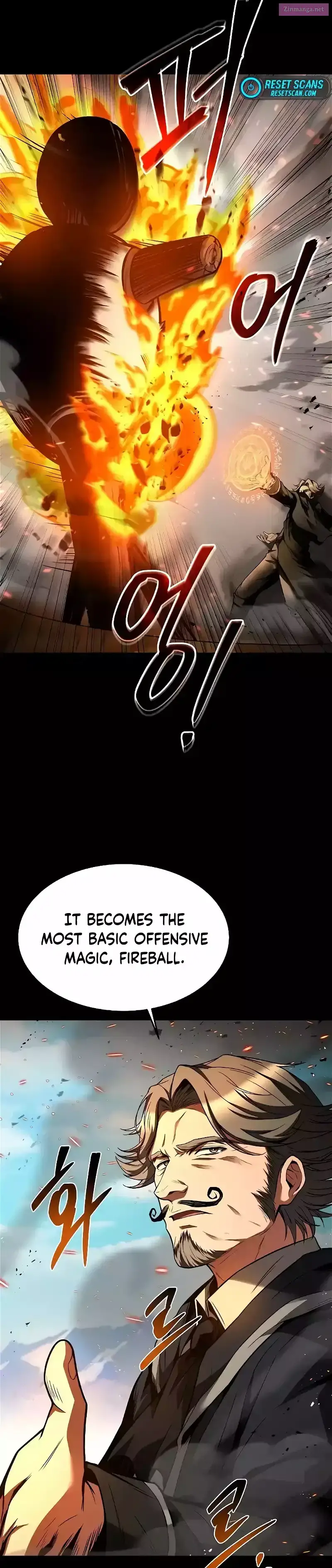 The Archmage’s Restaurant Zinmanga X Chapter 38 Page 11