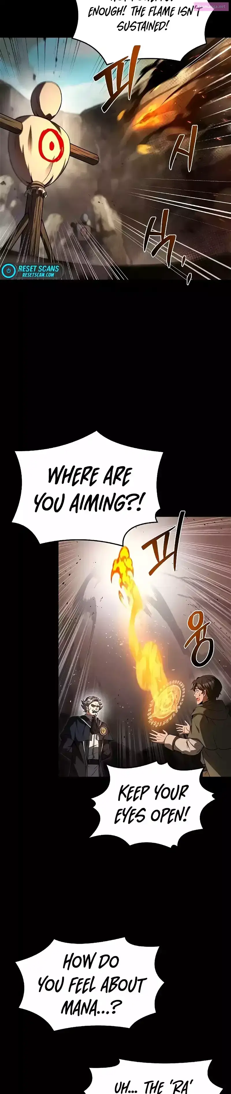 The Archmage’s Restaurant Zinmanga X Chapter 38 Page 13